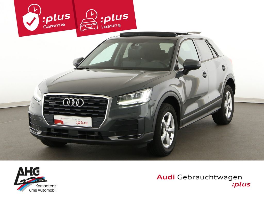 Image of Audi Q2