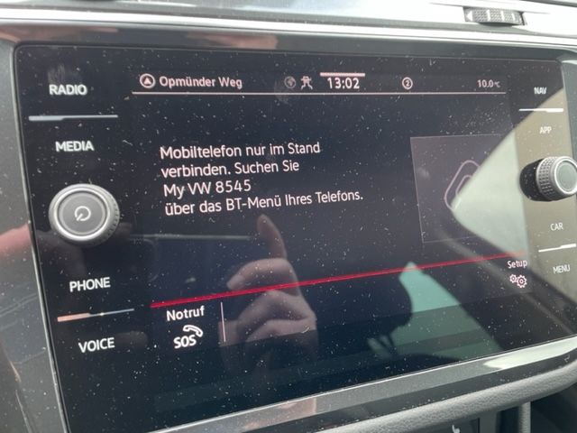 Tiguan 1.5 TSI NAVI LED 19 Zoll Business Premium