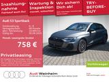 Audi S3 Sportback 2.0 TFSI Navi Sound Matrix uvm - Audi S3 in Mannheim