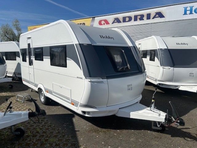 Hobby On Tour 460 DL Modell 2025