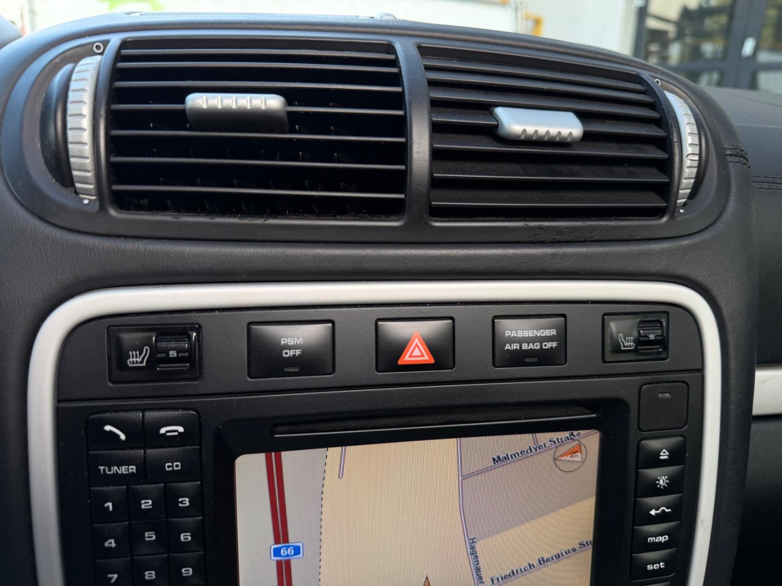 Porsche Cayenne S 4.8 V8 | 385 ch | BVA | Toit panoramique | GPS | Son Bose | Xénon | Sièges chauffants