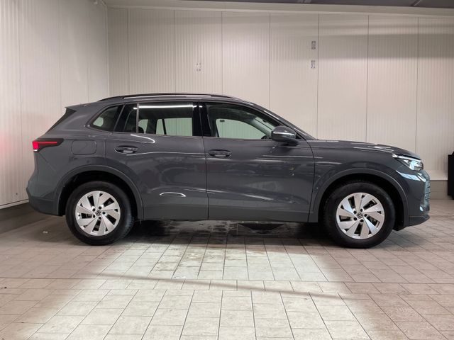 Tiguan 2.0 TDI DSG AHK LED SHZ RFK NAVI