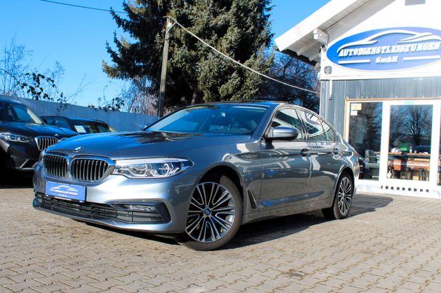 BMW 5 Lim. 520 d Sport Line