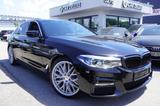 BMW 530i Lim. M-Paket*NAVI*LED*LEDER*SEHR GEPFLEGT* - BMW 530 mit Benzin-Antrieb: Limousine, Automatik