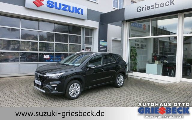 Suzuki S-Cross 1.4 Boosterjet Hybrid ALLGRIP Comfort / 