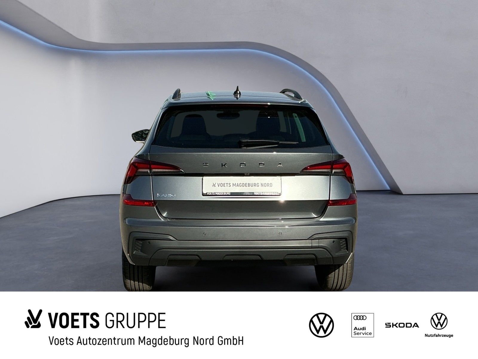 Skoda Kamiq - Bild 4