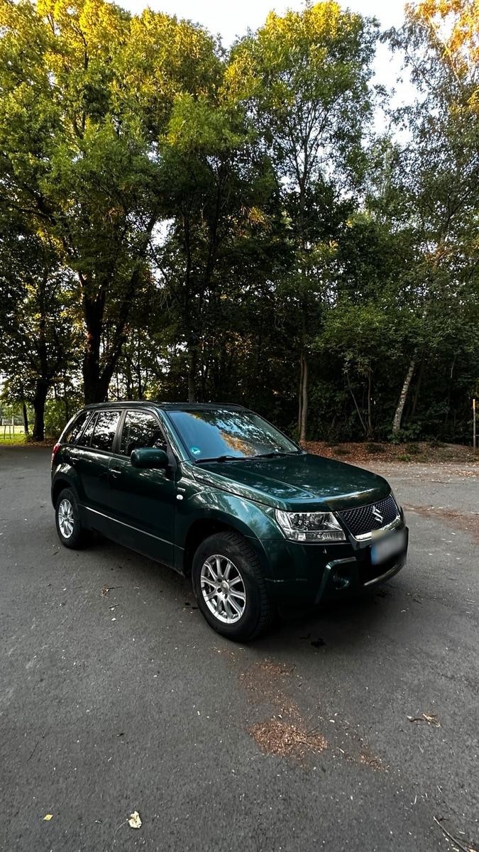 Suzuki Grand Vitara