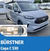 Bürstner Ford Tourneu Bürstner 530 Copa 