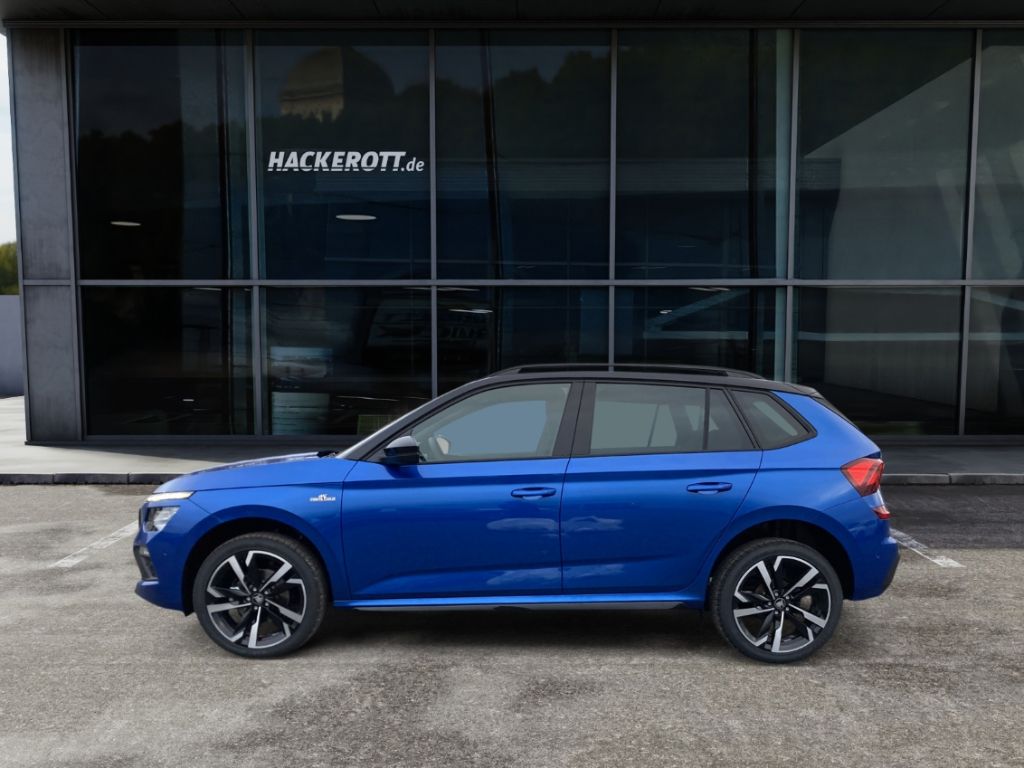 Skoda Kamiq - Bild 3