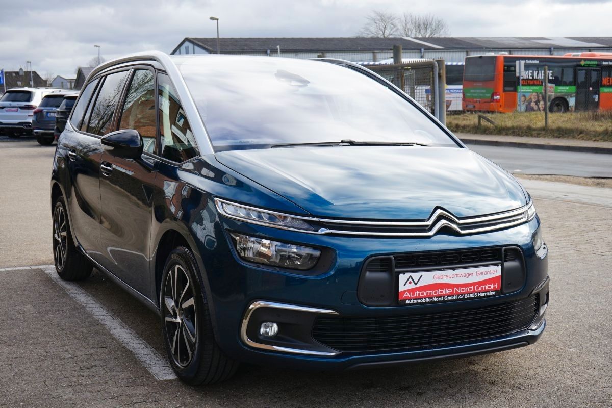 Fahrzeugabbildung Citroën Grand C4 Spacetourer*Service Neu*Hu Au Neu