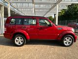 Dodge Nitro SXT*Leder*Navi*R-Kamera*Schiebedach*Funk*S - Dodge Nitro mit Diesel-Antrieb