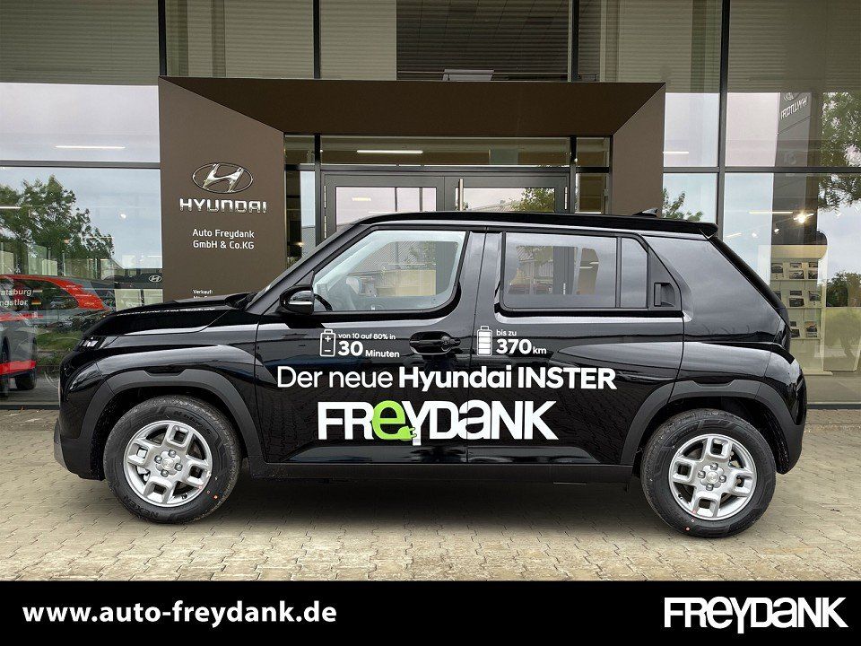 Hyundai INSTER – Bild 2