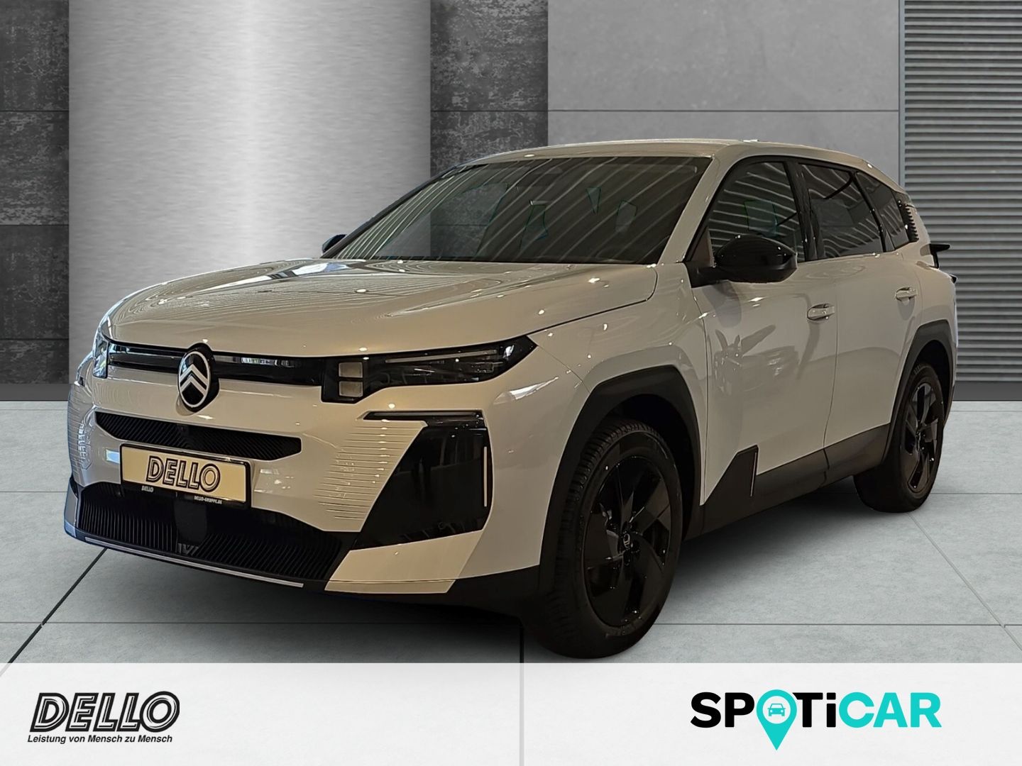 Citroën C5 Aircross - Bild 1