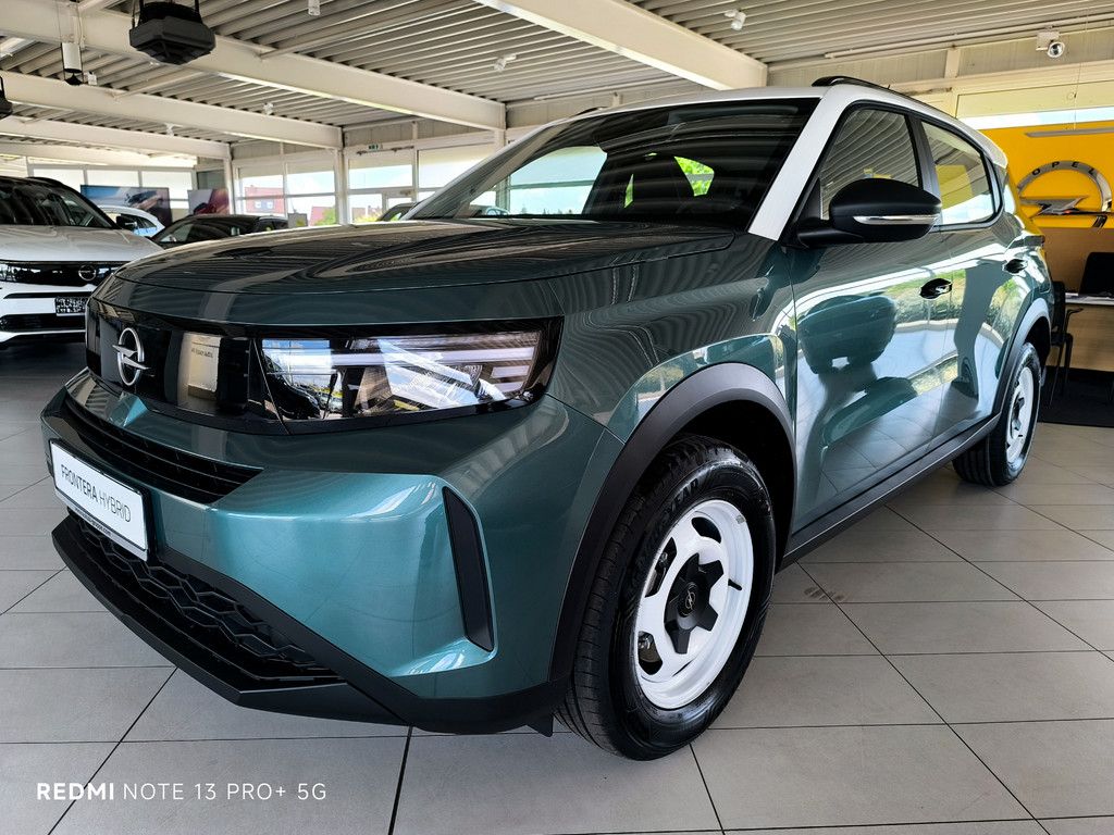 Opel Frontera
