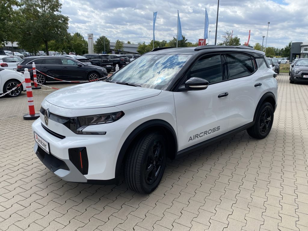 Fahrzeugabbildung Citroën C3 Aircross Turbo 100 COLLECTION *Rückfahrkamera