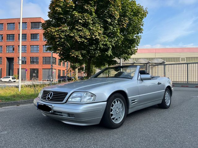 Mercedes-Benz SL 320"Top Zustand"Deutsches-Fahrzeug"