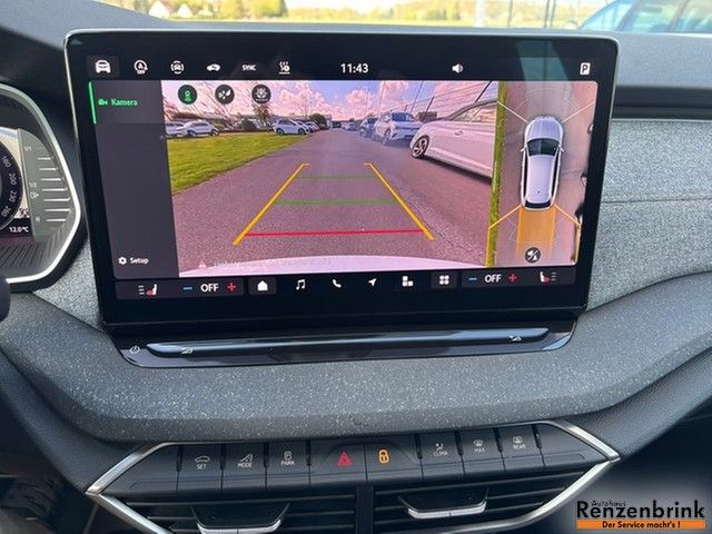 Octavia Combi 2.0 TDI Tour AHK MATRIX