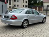 Mercedes-Benz E 200 Kompressor - Mercedes-Benz E 200 aus 2008