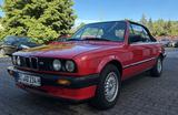 BMW E30 318i Cabrio Automatik H Kennzeichen - BMW 3er Reihe: Cabrio, E30