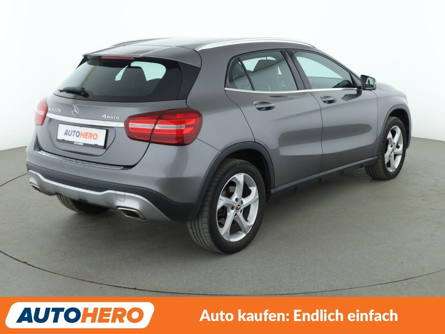 Mercedes-Benz GLA 4Matic Urban Aut.*NAVI*TEMPO*LED*CAM*, миниатюра 5