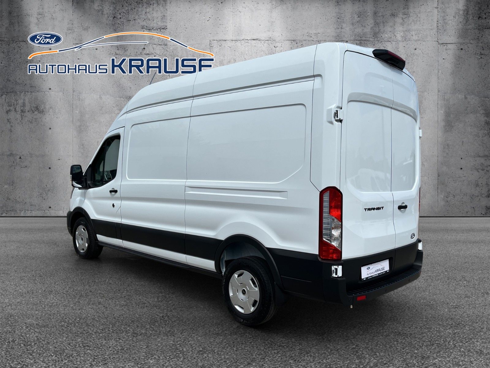 Fahrzeugabbildung Ford Transit Kasten 350 L3 Trend