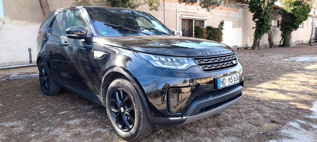 Land Rover Discovery 5 SE SD4/LED/Standheiz/AHK/Leder