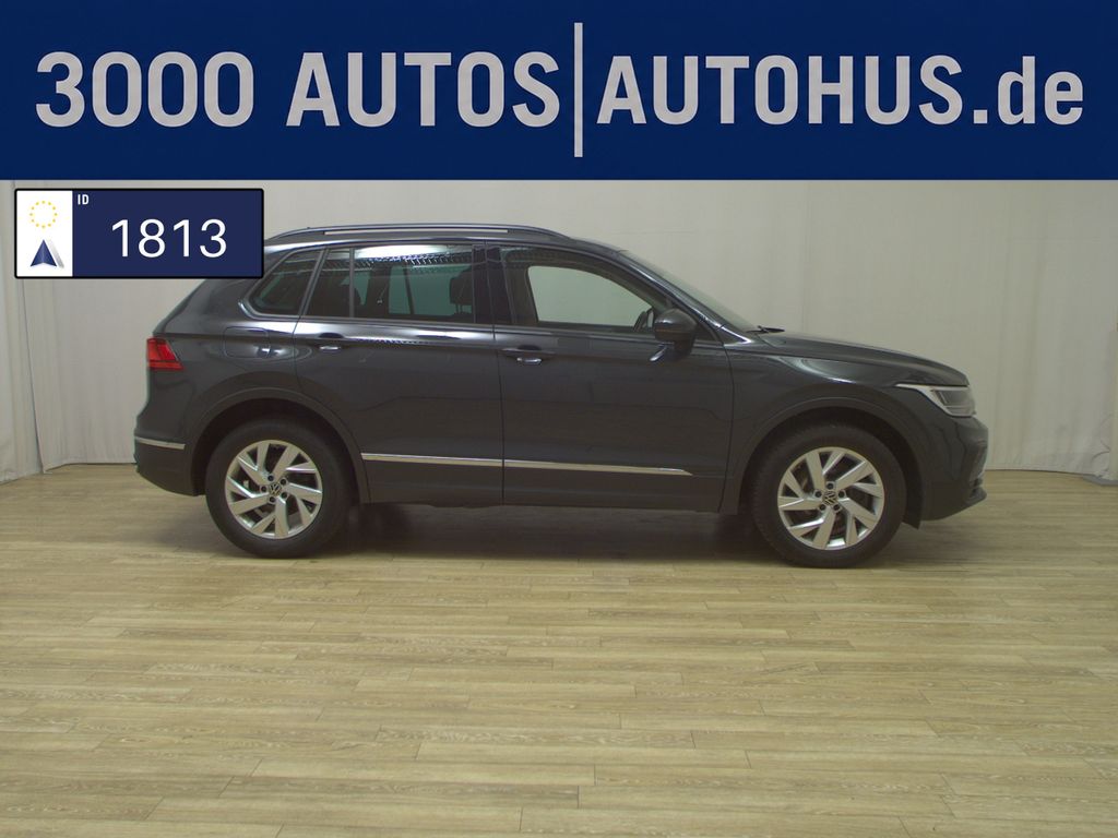 Image of Volkswagen Tiguan
