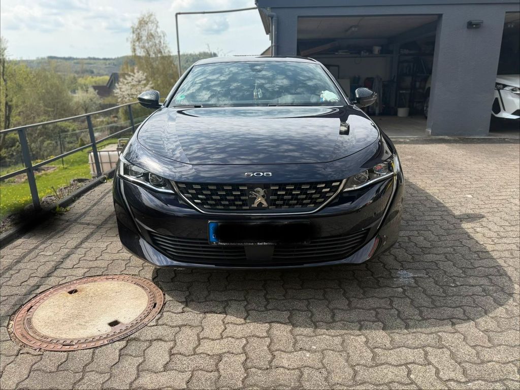 Image of Peugeot 508