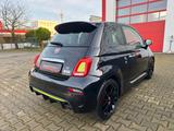 Abarth 595 1.4 T-Jet 16V PISTA*1.Hd*Garantie* - Abarth 500: Schwarz