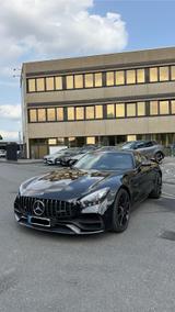 Mercedes-Benz Mercedes Benz AMG GTS Tausch möglich - gebrauchte Mercedes-Benz AMG GT S aus dem Jahr 2017