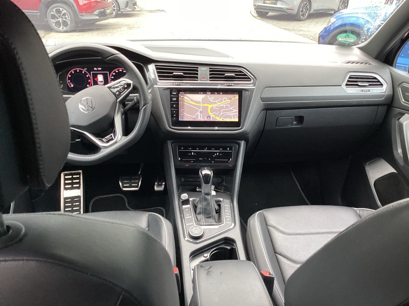 Volkswagen Tiguan Allspace - Bild 11
