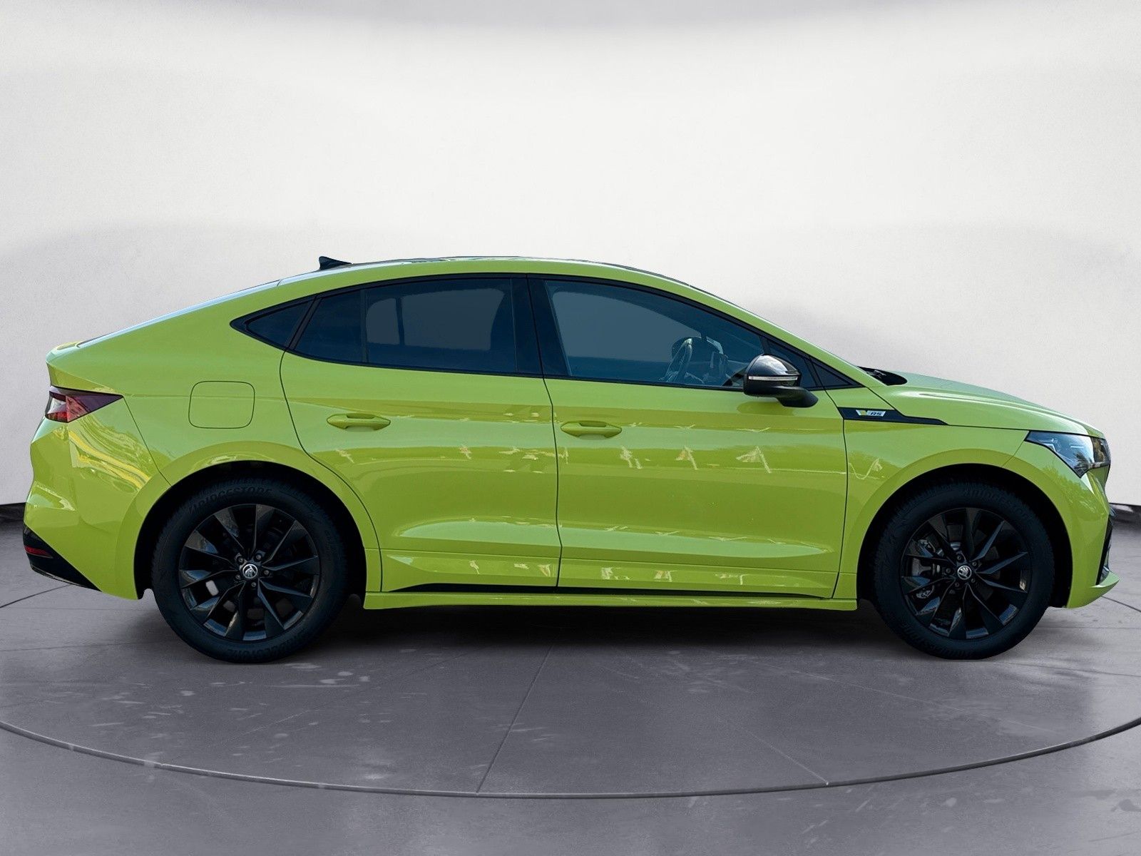 Enyaq Coupé RS 21" Canton AHK HUD Matrix Wärmepu