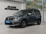 Volkswagen Caddy Alltrack BMT TSI DSG, 5-Sitzer, 2.Hand - Volkswagen mit Benzin-Antrieb: 2.5