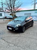 Fiat punto sporting !top! - Fiat Punto Gebrauchtwagen in Mannheim