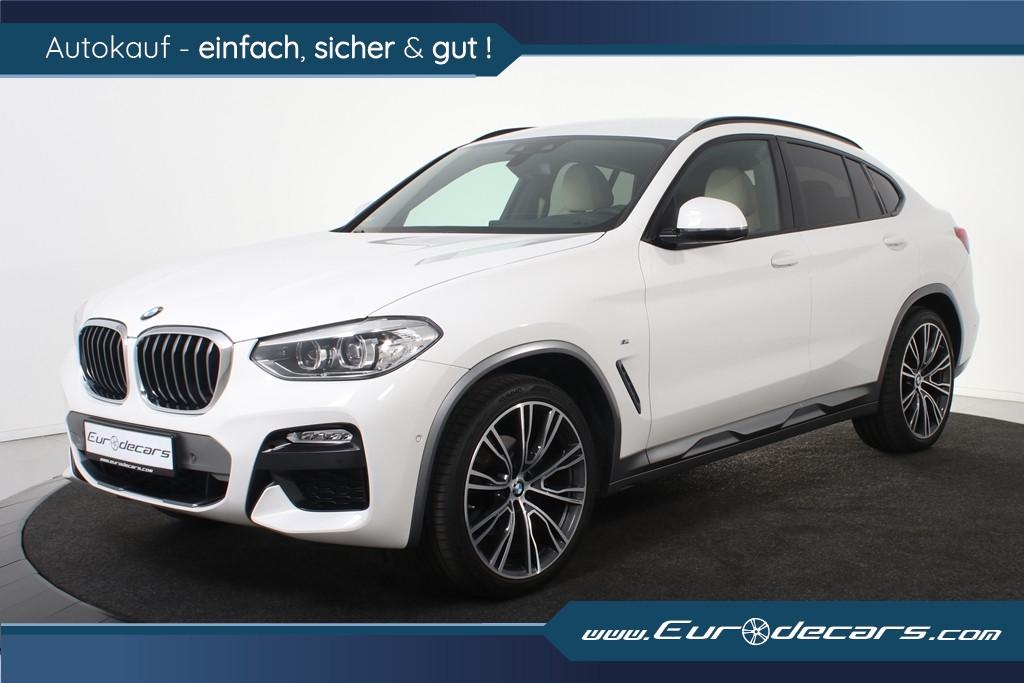 BMW X4 xDrive20i AT M-Paket Sport X *Leder*Ambiente*