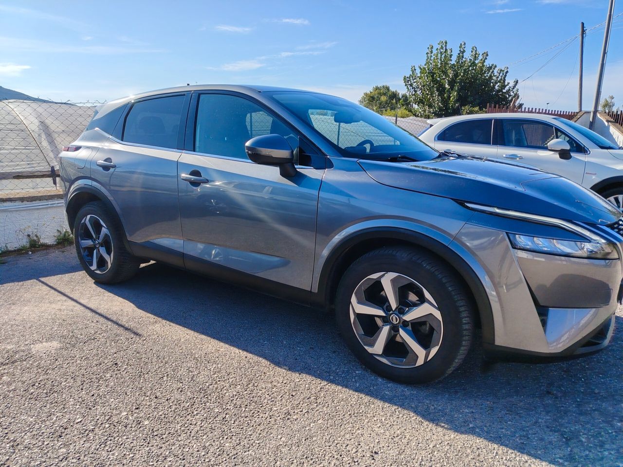 Nissan Qashqai MHEV 140 CV N-Connecta imagem 3