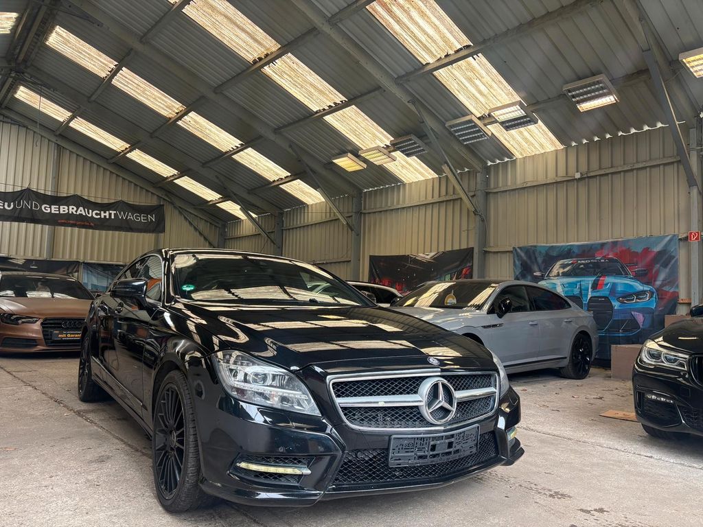 Mercedes-Benz CLS 350