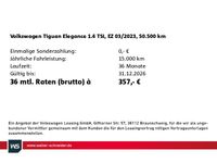 Volkswagen Tiguan - Vorschau Bild 3