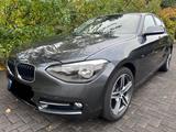 BMW 116i Sport Line | 100 kW (136 PS) | Mineralgrau - BMW 116: 116i Ps