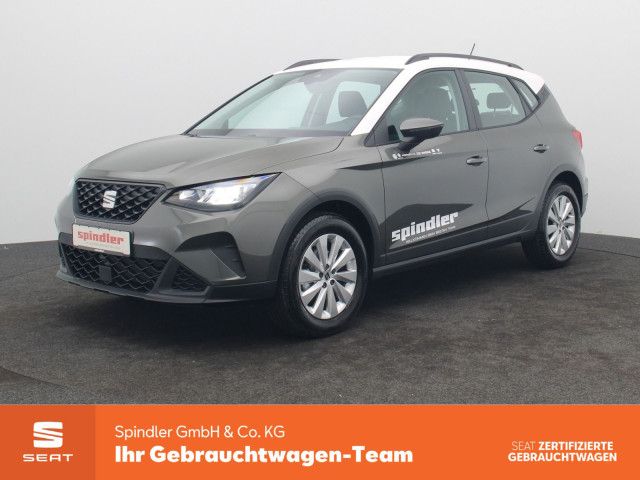 Seat Arona Style 1.0 TSI / FullLink, LED, PDC, Klima