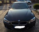 BMW 316d Kombi - Anhängerkupplung, Tüv Neu, getönte  - BMW 316 mit Anhängerkupplung