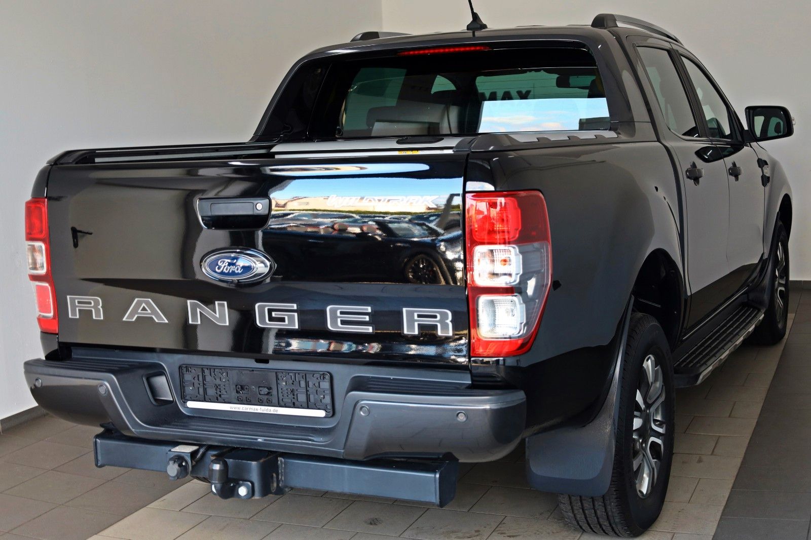 Fahrzeugabbildung Ford Ranger Wildtrak 4x4,Leder,Navi,LED,Kam,Rollo,AHK