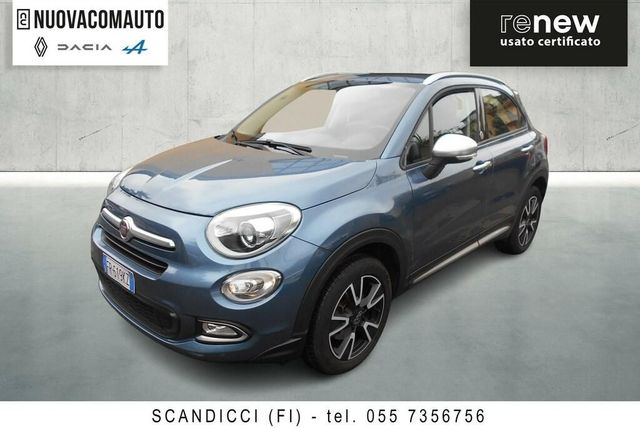 Fiat 500X 1.4 T-Jet Mirror 4x2