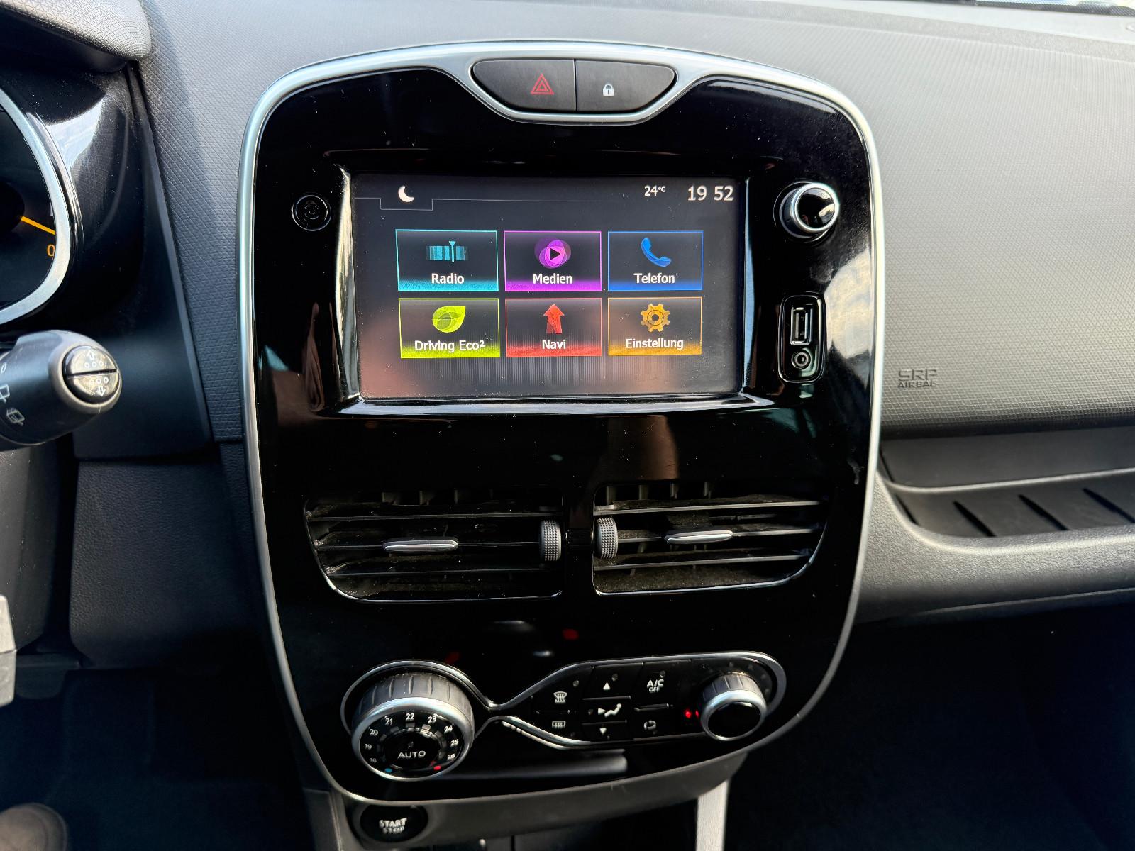 Renault Clio Limited ENERGY TCe 90*NAVI*KLIMA*SHZ*PDC*