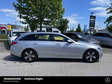 Mercedes C 200 - 4