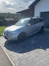 Mitsubishi Outlander 2.4 MIVEC Instyle Auto Instyle - gebrauchte Mitsubishi Outlander aus dem Jahr 2007