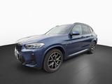 BMW X3 xDrive30i M Sport DrAs Kamera AHK StHz HUD - BMW X3: Blau