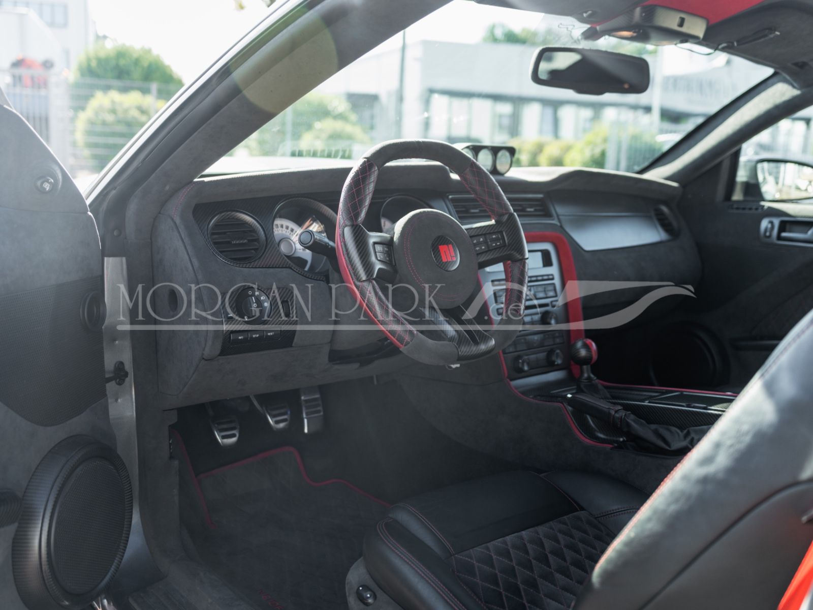 Fahrzeugabbildung Ford Mustang GT *Neidfaktor+480PS*