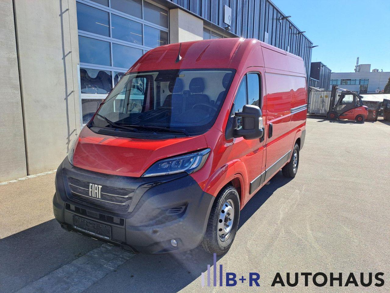 Fiat Ducato 35 L2H2 Kawa 180 MJT Automatik