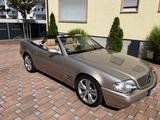 Mercedes-Benz SL 500 - - Mercedes-Benz Gebrauchtwagen von 2000